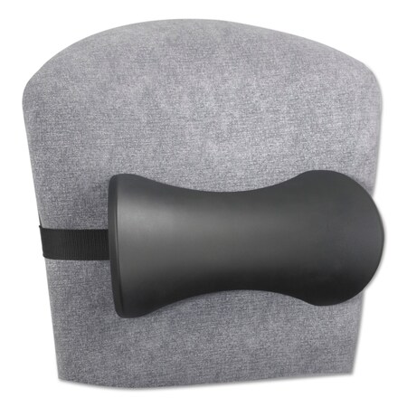 Safco Lumbar Support Memory Foam Backrest, 14-1/2w x 3-3/4d x 6-3/4h, Black 7154BL